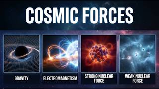 Every Force That Shapes the Universe in 27 minutes