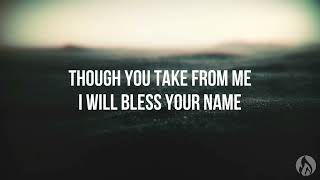 Though You Slay Me - Shane & Shane (Lyric video)