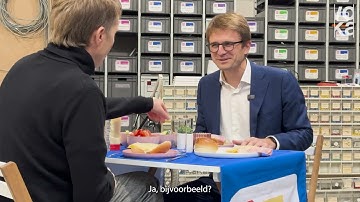 De Hamvraag | "Zorgt het aanwerven van de juiste mensen voor duurzame groei?"