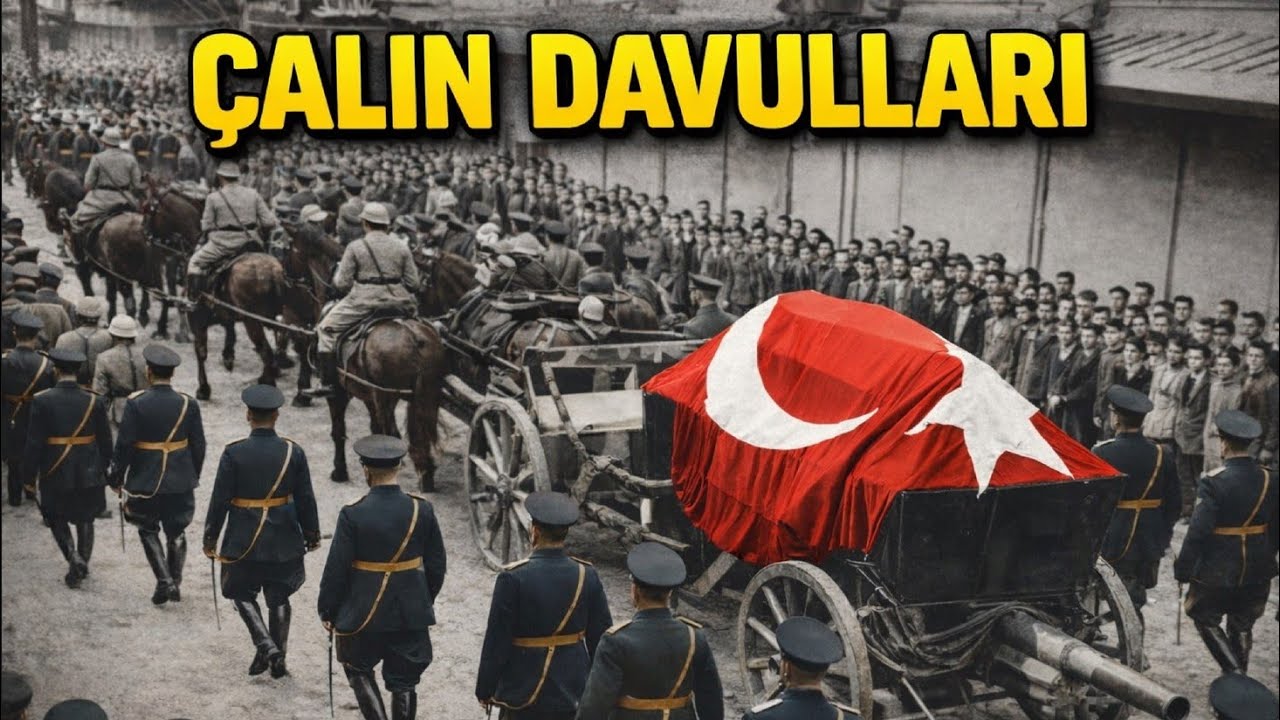Çalın Davulları | Türkü Cover 