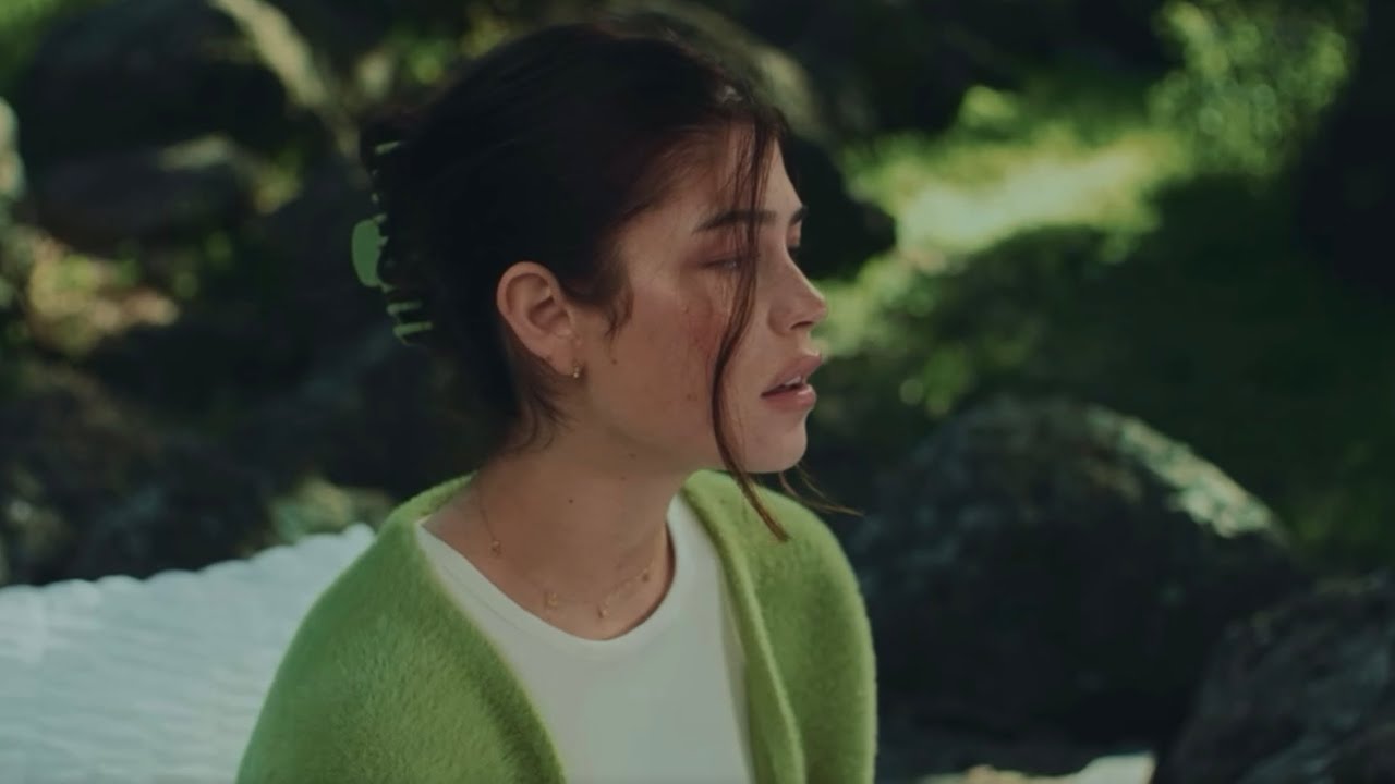 💧딜런 콘리크(Dylan Conrique)pieces [가사/해석/lyrics] YouTube