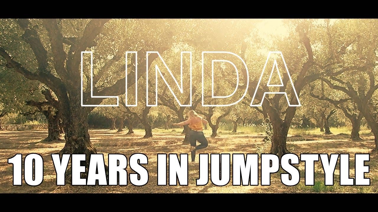 10 YEARS IN JUMPSTYLE - LINDA