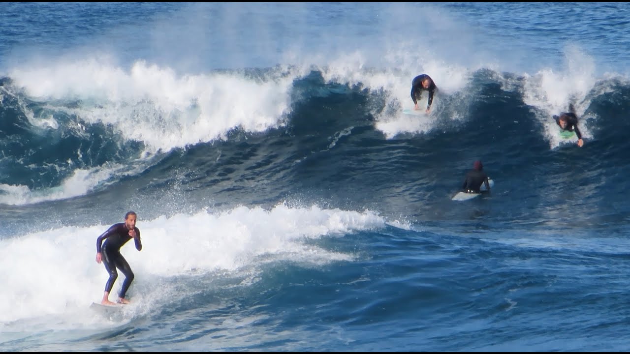 IS IT LONGEST WAVE IN ALGARVE - PORTUGAL?