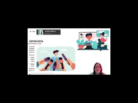 La entrevista. Técnica de investigación de campo #educacion #investigacion #universidad