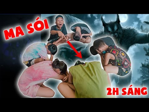 Thái Chuối | Ma Sói Đại Chiến Lúc 2h Sáng - Vua Sói Xuất Hiện