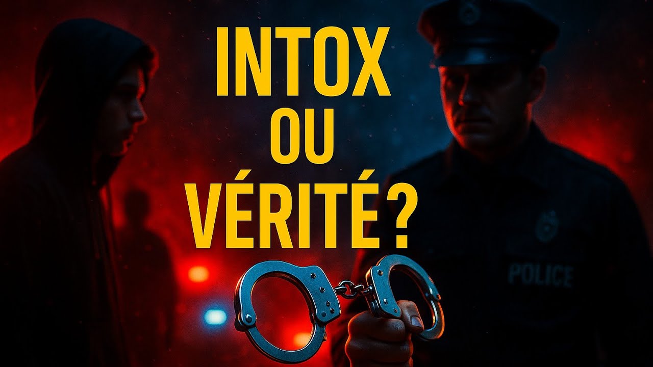 Police raciste ou intox totale ?