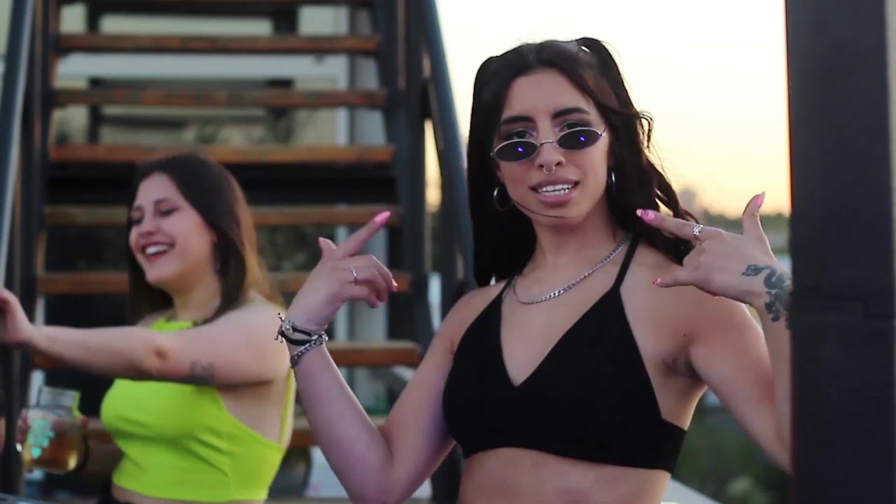 DJ Juana Vincent - Previa Enganchado #1