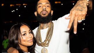 Actress Lauren London pays tribute to late Boyfriend on Father's Day after His Death