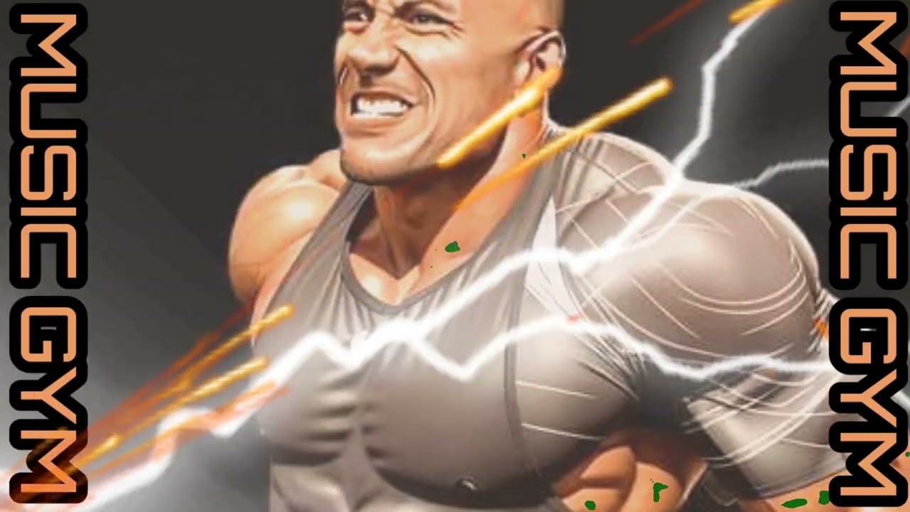 Best Gym Music❄️Inspirational Music❄️Hiphop Rap Music❄️Motivational Gym Music❄️Fitness Workout Music