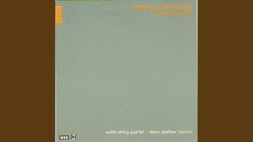 Quatuor À Cordes III, Op. 30: Adagio