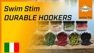 Swim Stim Durable Hooker Pellets - Italian