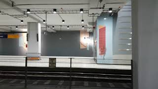 Ruhrbahn Nf2 Linie 101 Einfahrt Rathaus Essen