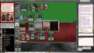 AVR Avacyn Restored Draft #2 Finals 4-3-2-2 Not Playing Magic