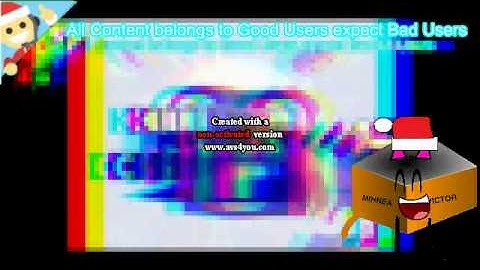 Klasky Csupo Multi Rending Round 2