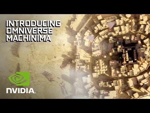 Introducing NVIDIA Omniverse Machinima: A Revolution in Video Game Storytelling