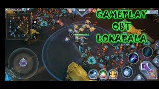 GAMEPLAY OPEN BETA TEST 『LOKAPALA』GAME MOBA ASLI INDONESIA screenshot 3