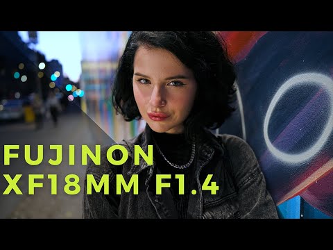 Night photography with the FUJINON XF18mmF1.4 R LM WR