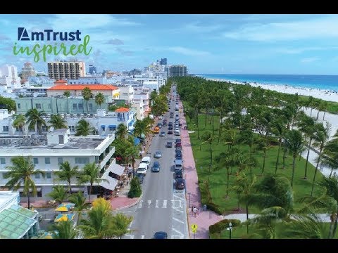 Miami, FL | AmTrust Inspired