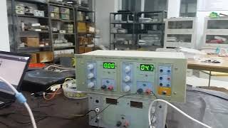 Servo Controlled Delta Robot-