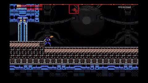 Shattered Ninja (gameplay demo)