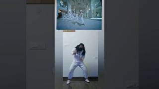 ateez bouncy teaser mirrored dance cover ateez bouncy  kpop shorts