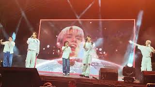 SB19 performs MAPA at Xiaomi Fan Festival 2024