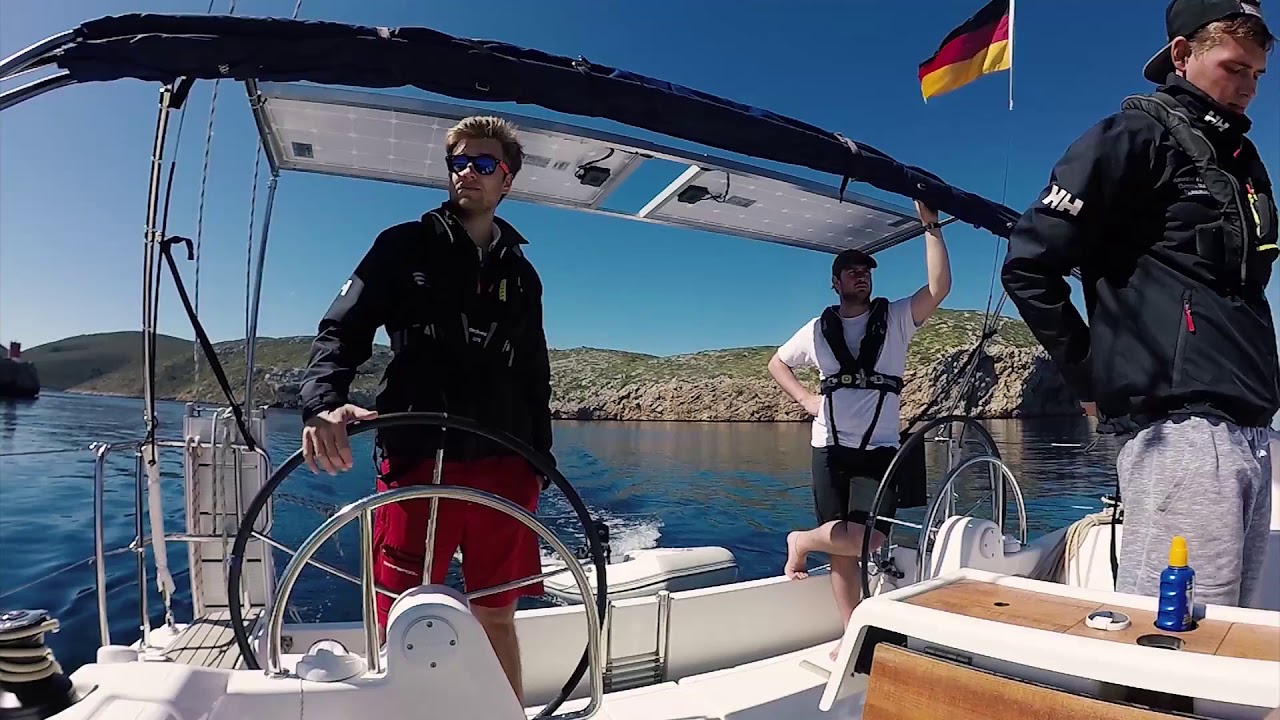 Mallorca Sailing Suncharter 2017