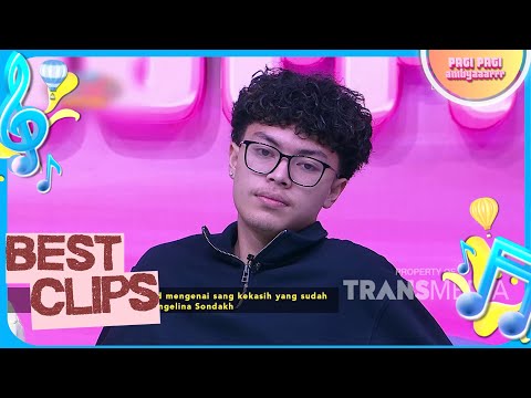Keanu Massaid Ngaku Punya Banyak Cewek, Bikin Kaget #PagiPagiAmbyar
