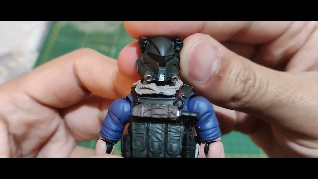 JoyToy Army Builder Pack 11 Unboxing and Review | Highly Detailed Troopers