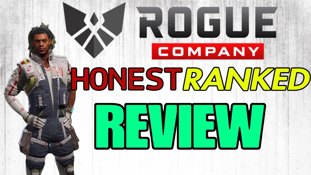 Honest Rogue Company Ranked Review