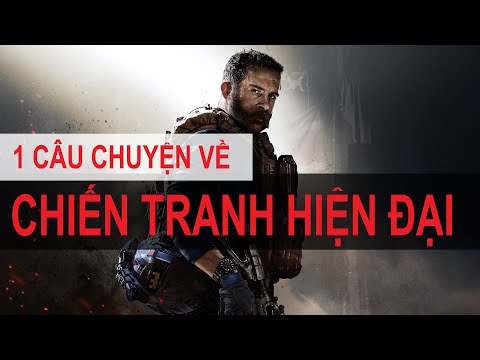 Video Call of Duty Modern Warfare 2019 - Tóm tắt cốt truyện... - youtube