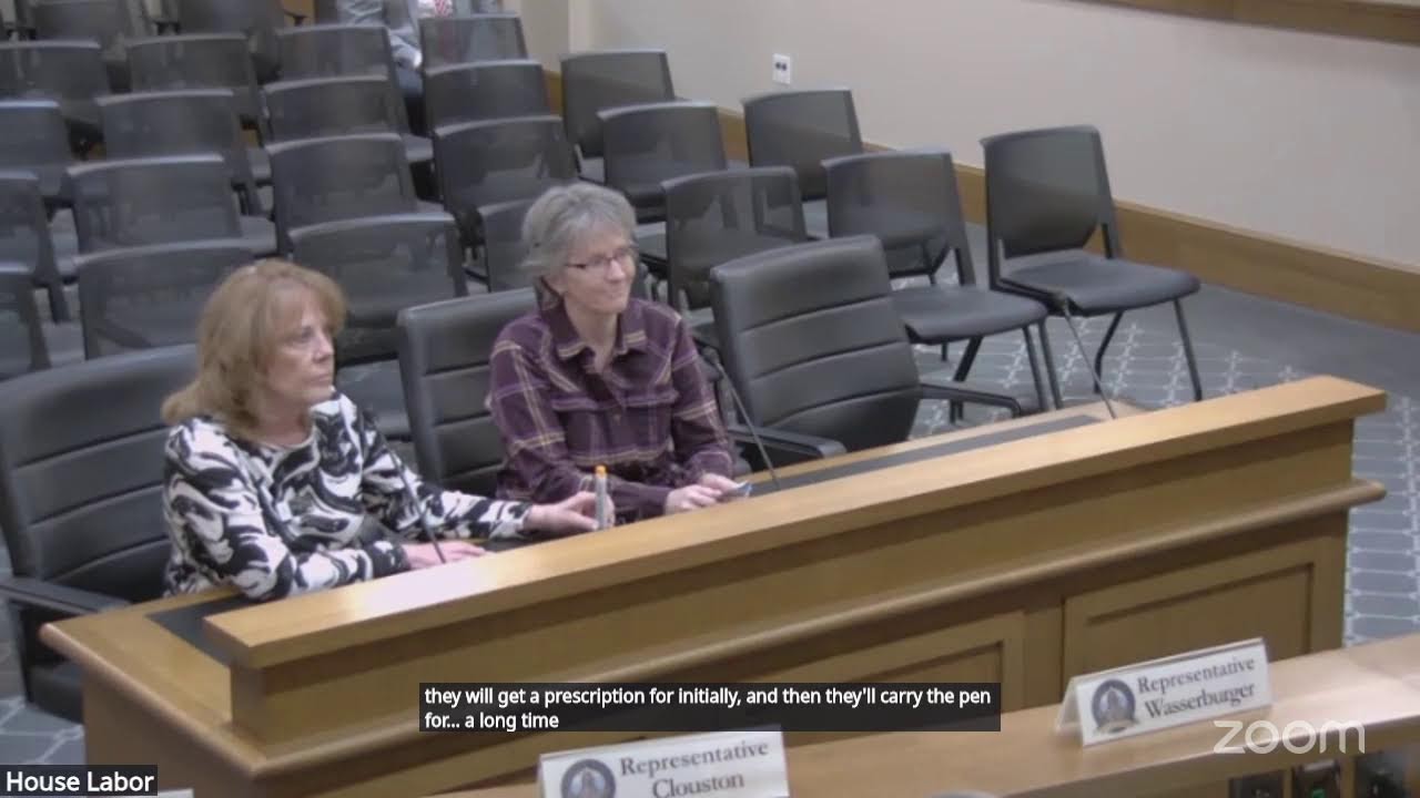 House Labor, Health & Social Services Committee, February 25, 2026