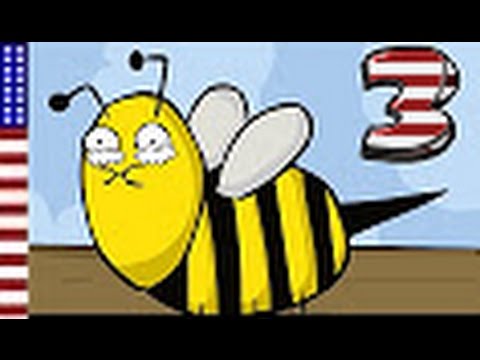 DirtyWhitePaint: Ich bin eine Biene 3 (English Fandub): I am a Bee 3