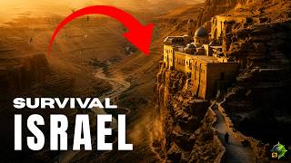 Survival Doctrine: How Israel Engineered a Geopolitical Shield | SHADOW GEO