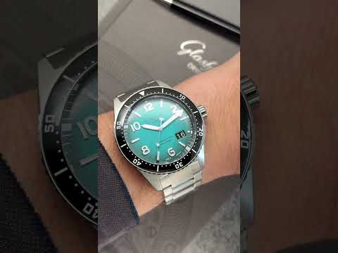 New Glashütte Original SeaQ ‘Northern Tide’ Editions #luxurywatches #watches #germanwatch