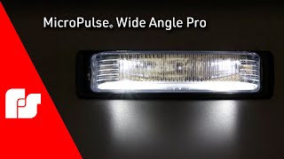 Federal Signal | MicroPulse® Wide Angle Pro