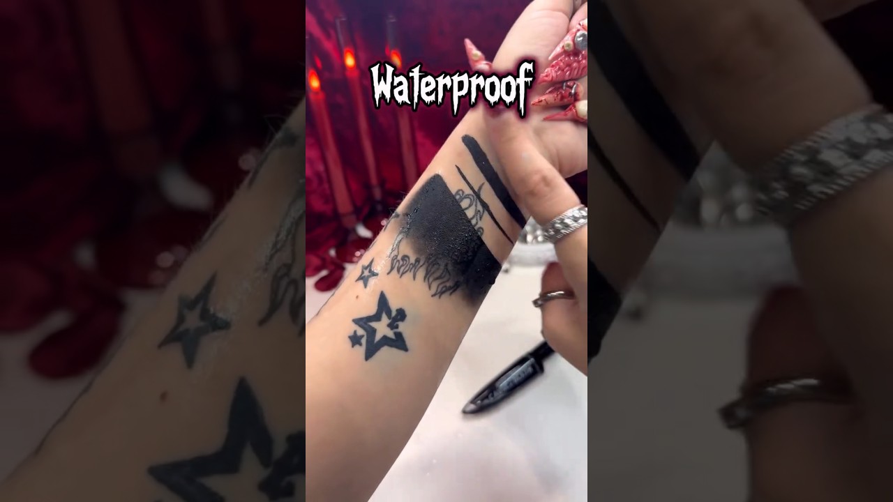 DEADLY WEAPON is the prime suspect in our makeup bag! 