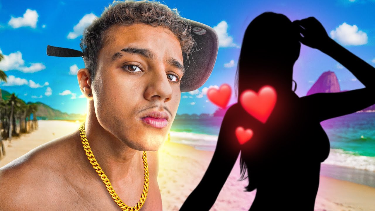 Cria De Favela E A Patricinha (Parte 2)