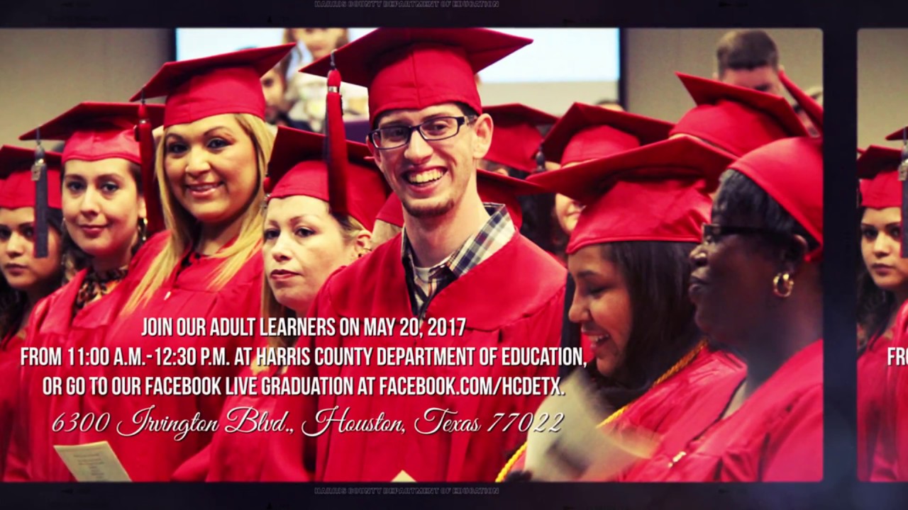 Strife in Life: Join our GED Grads on May 20, 2017!