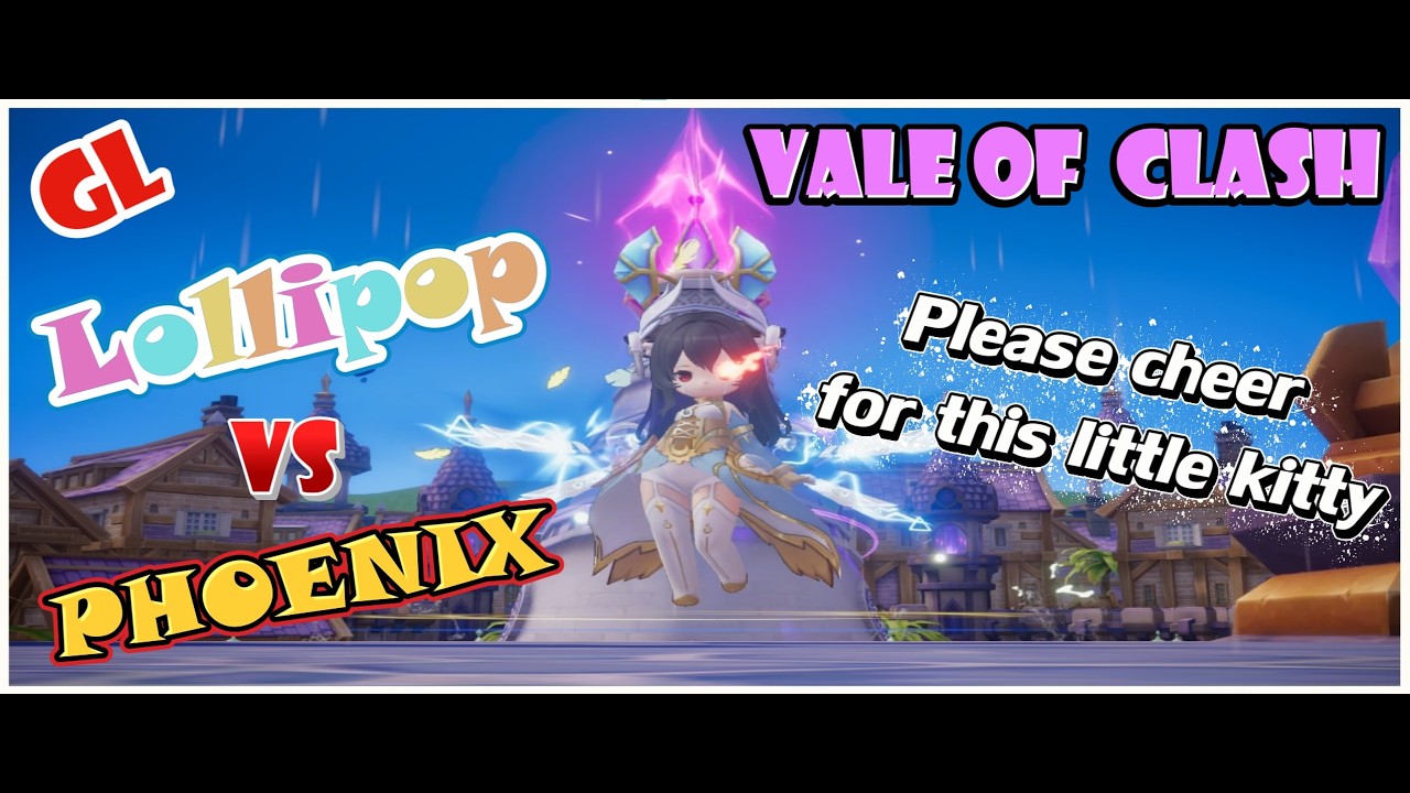 GL Lollipop VS PHOENIX #21/02/2026