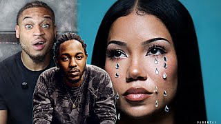 THE GIRLS NEEDED THIS!! Jhené Aiko - So Good feat. Kendrick Lamar, He Belongs, Ghost REACTION