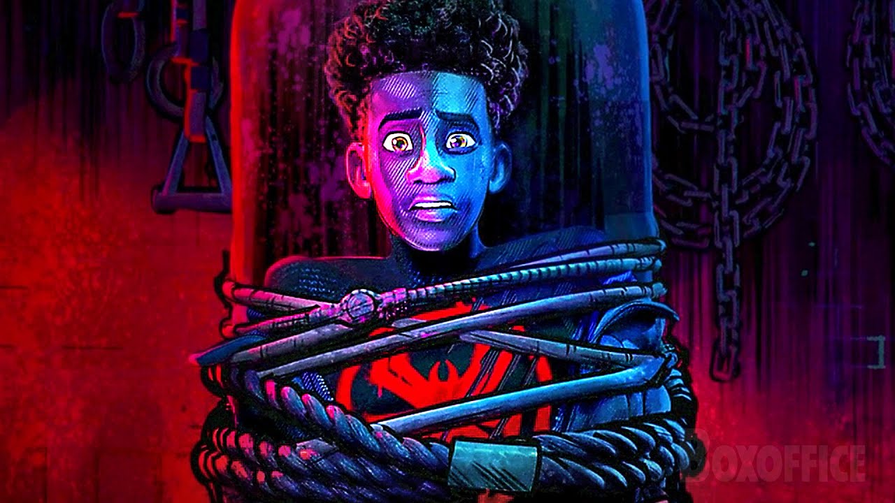 All you need to see before Spider-Verse 3 (Full Final in 10min) 🌀 4K