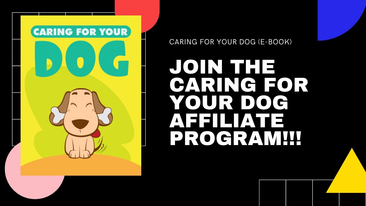 Caring For Your Dog (E-book)