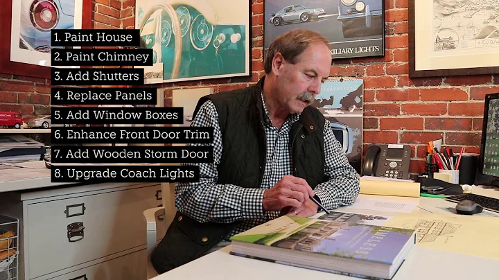 FHF | Enhancing Caroline's Home's Curb Appeal