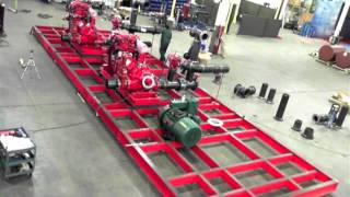 SyncroFlo Packaged Pumping Systems