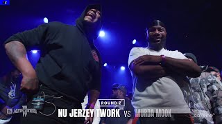 URLTV Presents: Homecoming II: Murda Mook vs Nu Jerzey Twork (Live Watch Reaction)