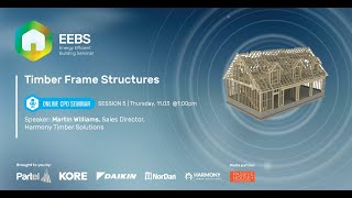 Partel EEBS Series | Timber Frame Structures by Harmony Timber Solutions