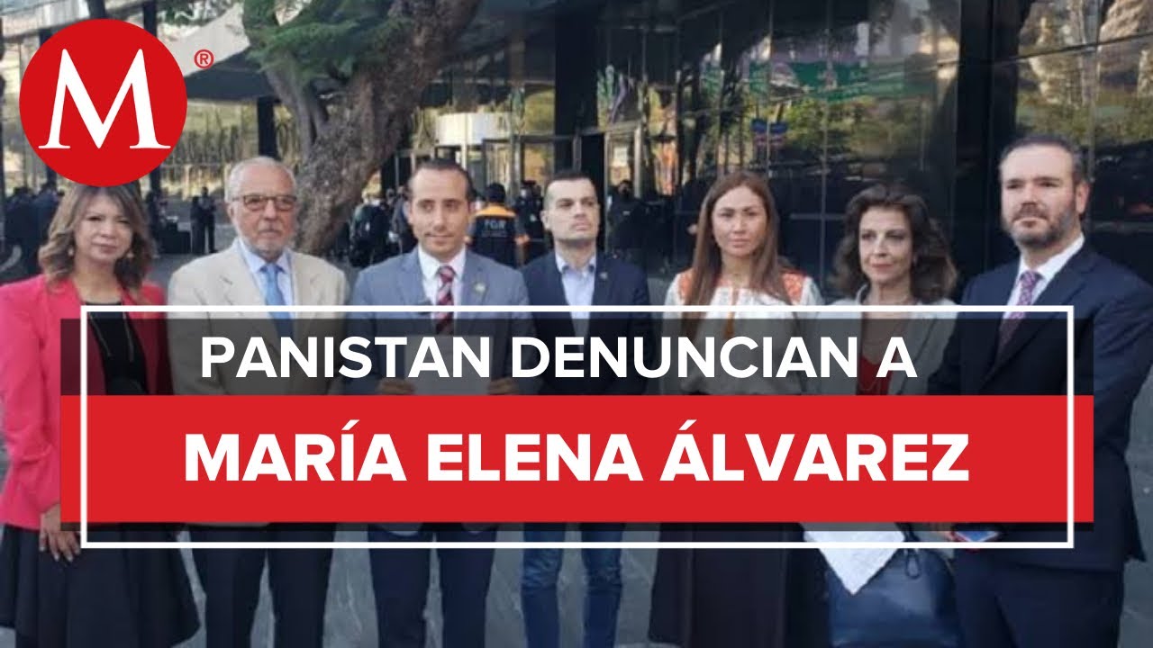 Diputados del PAN denuncian ante FGR a titular de Conacyt por tráfico ...
