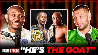 Who Is The GREATEST UFC Middleweight of All Time?