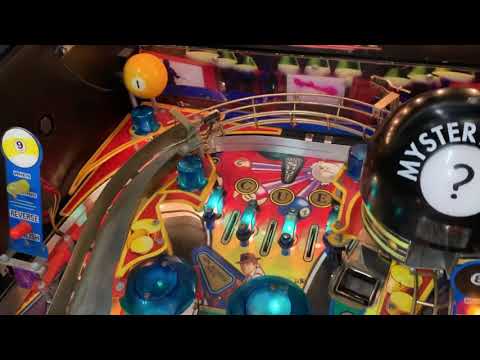 Pinball STERN Sharkey S Shootout 2000 Sale On EBay